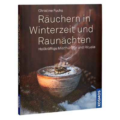 Bild Buch: Räuchern in Winterzeit und Raunächten